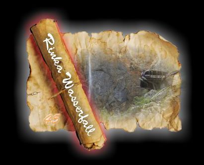 766 Rinka Wasserfall